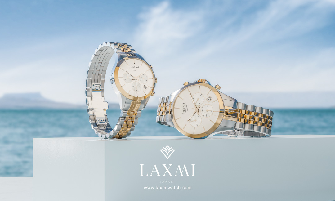 Watch Commercial 3D modeling and rendering for brand presentation